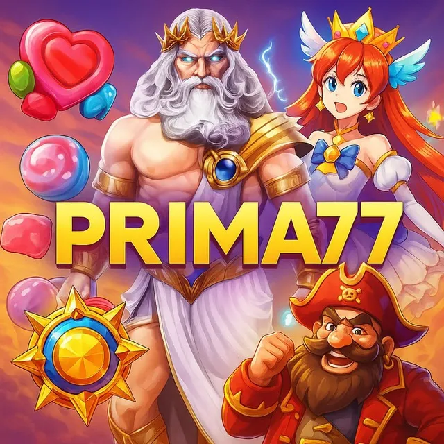 PRIMA77 - Game Domino Seru dan Menyenangkan