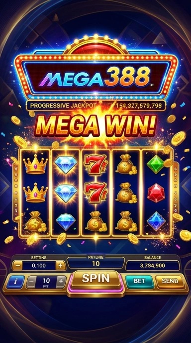 Pengalaman unduh cepat dan aman di mega388.